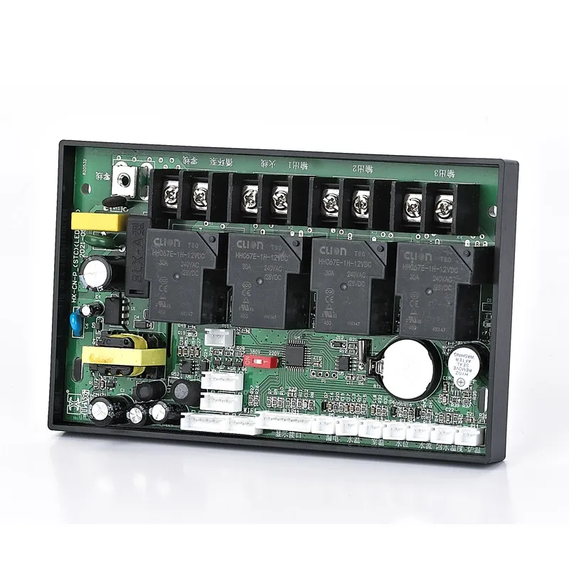 Quelle est la fonction principale d’un contrôleur de chaudière de chauffage électrique ?