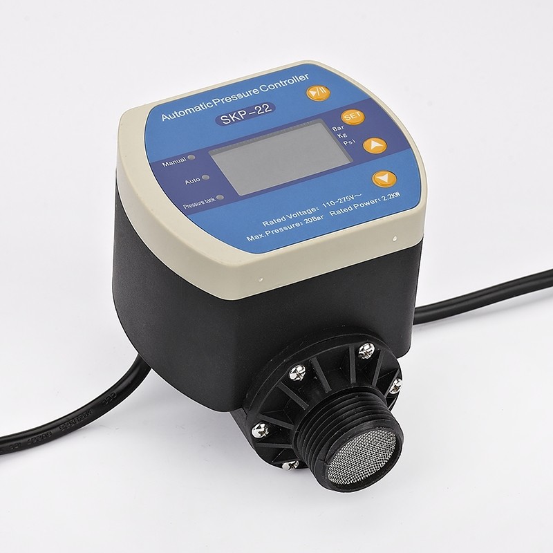 Contrôleur automatique de pompe à eau de puits profond