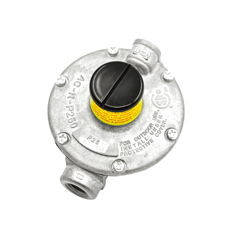 Soupape de réduction de pression de gaz