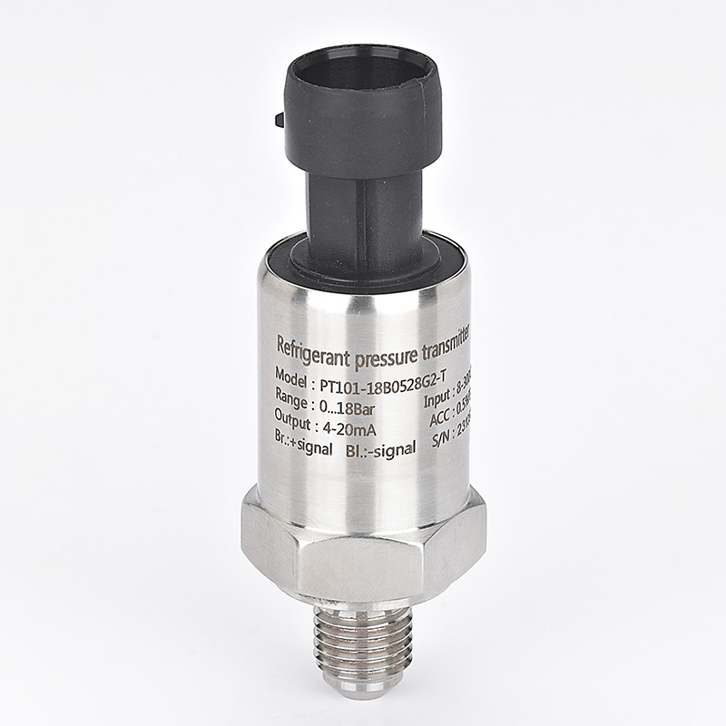 Transmetteur de pression pour type Parker